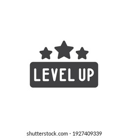 Clipart Level Up Hd Stock Images Shutterstock