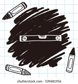 level tool doodle