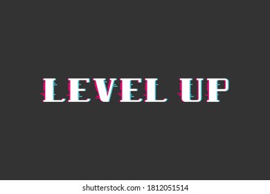 Clipart Level Up Hd Stock Images Shutterstock
