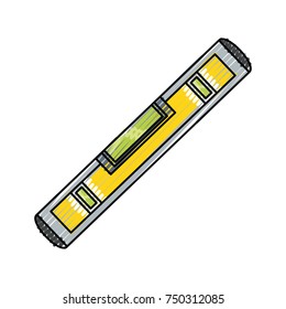 level vector illustration