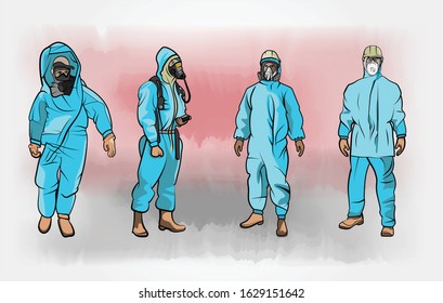 Levels of Personal Protective Equipment