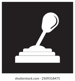 Hebelsymbol, Vektorgrafik-Symboldesign