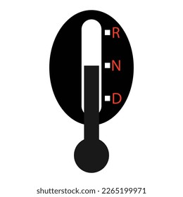 lever icons of various models,vector illustration simple design.