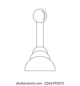 lever icons of various models,vector illustration simple design.