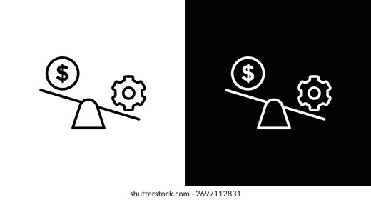 Nutzen Sie Icon Art Illustrationen. Symbole für Premium-Zeilen