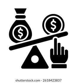 Leverage Icon Element For Design