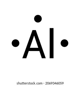 lewis dot structure of aluminum