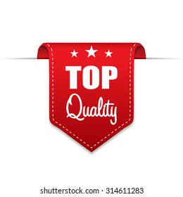 Leyba red the best quality with the shadow on a white background