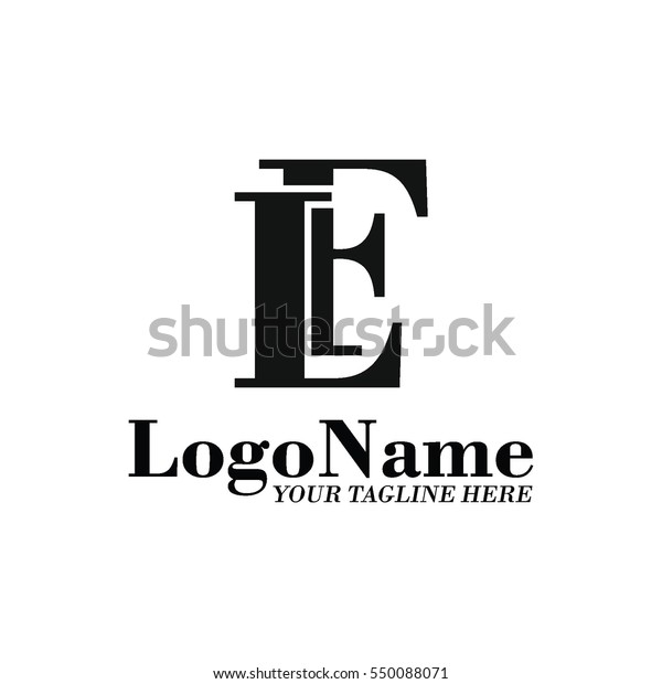 lf-logo-stock-vector-royalty-free-550088071