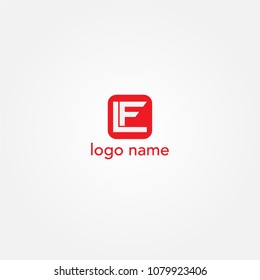 LF LOGO FOR BROCHURE ART