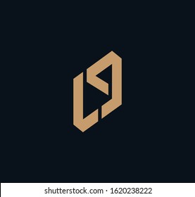 LG or GL logo designs and images
