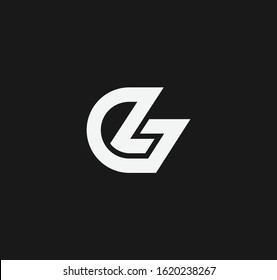 LG or GL logo designs and images