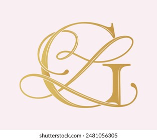 LG, GL, logotipo LG, Letra LG, monograma LG, Vector, logotipo, Boda Monograma Iniciales, Boda Logo, Boda Monograma, Diseño de logotipo, caligrafía, letras, alfabeto