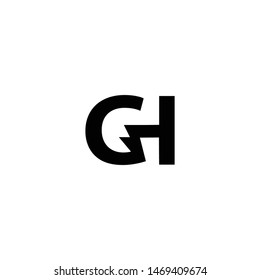 lg letter vector logo lettermark vector