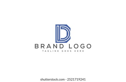 LG logo design vector template design for brand