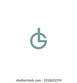 Lg Vector Logo. L G Icon Vector Logo