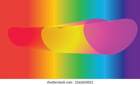 LGBT is an abbreviation for lesbian, gay, bisexual, and transgender. Transgender has been in use since the 1990s.