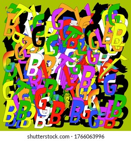 lgbt background colorful design color concept abstract symbol texture art pattern graphic illustration green blue vector word fun backdrop yellow font grunge decoration wallpaper letter text