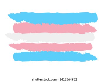 Transgender Flag Images Stock Photos Vectors Shutterstock