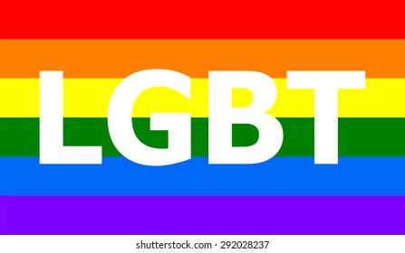lgbt flag