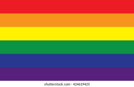 Lgbt flag 