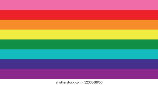 LGBT Flag Day