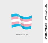 lgbt+ flag. Sexuality, icon, gender, pride. Vector.