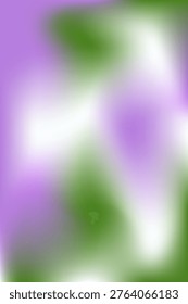 LGBT, gander queer flag. Rainbow Mesh Gradient Background