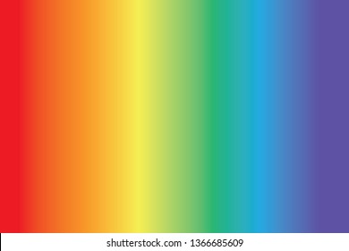 LGBT gradient background