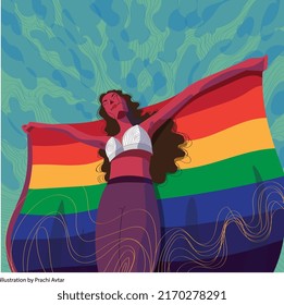 LGBT is an initialism that stands for lesbian, gay, bisexual, and transgender. 
