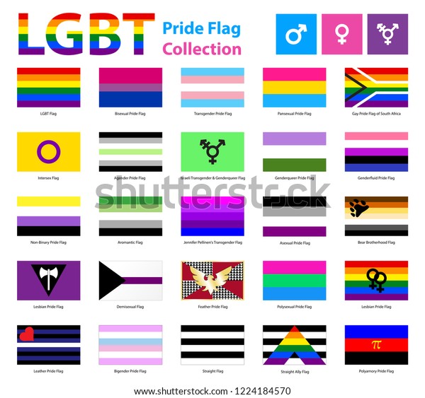LGBTQIA 5er Ansteck Button Set Schwul LGBT Lesbisch Regenbogen LGBTQ 