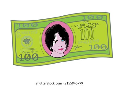 The LGBT one hundred dollars