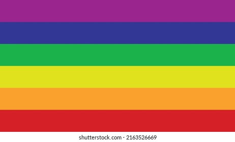 Antecedentes del orgullo LGBT. Antecedentes del vector homosexual. Bandera LGBT.