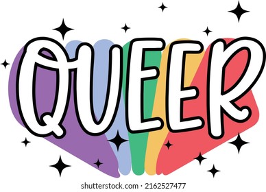 LGBT Pride Design - Queer ,LGBT, Equality