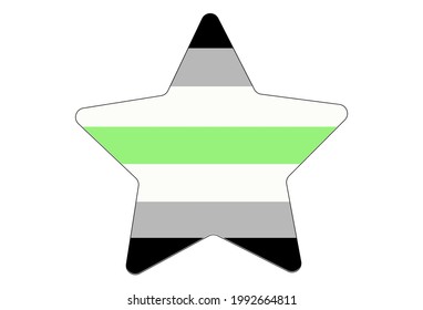 Agender Flag Images Stock Photos Vectors Shutterstock