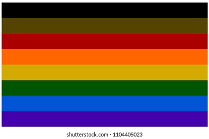 free gay pride flag download