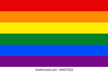 gay flag facebook cover