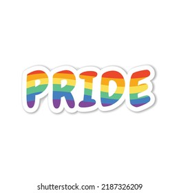 27,532 Pride letters Images, Stock Photos & Vectors | Shutterstock