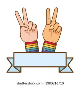 lgbt pride love