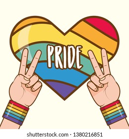 lgbt pride love