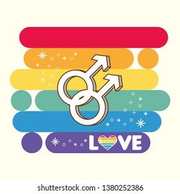 lgbt pride love