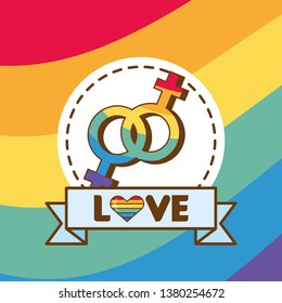 lgbt pride love