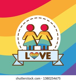 lgbt pride love