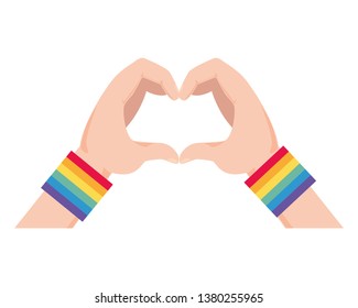 lgbt pride love