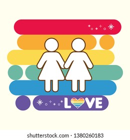 lgbt pride love