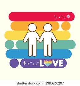 lgbt pride love