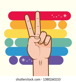 lgbt pride love