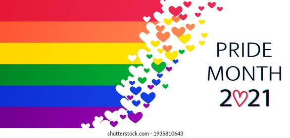 Pride Month Images Stock Photos Vectors Shutterstock