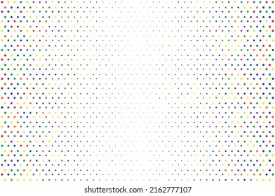 LGBT Pride Month 2022 Concept. Dot Background.
Pride Month Or Pride Day Poster, Flyer, Card Deign Template.