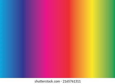 Lgbt Pride month . Colorful rainbow abstract background. 